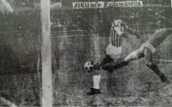 Campanini - gol