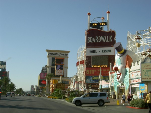 Las vegas